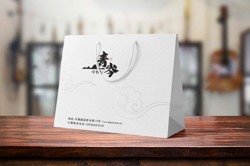 無(wú)紡布購(gòu)物袋