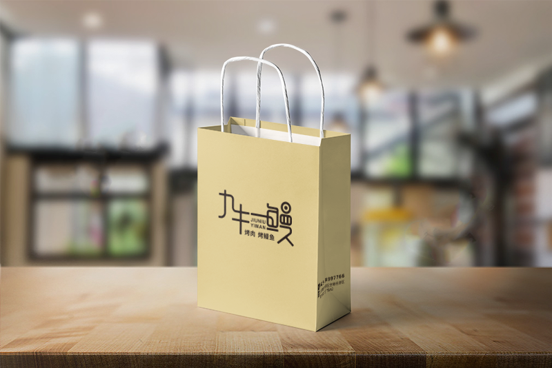 手提袋設計