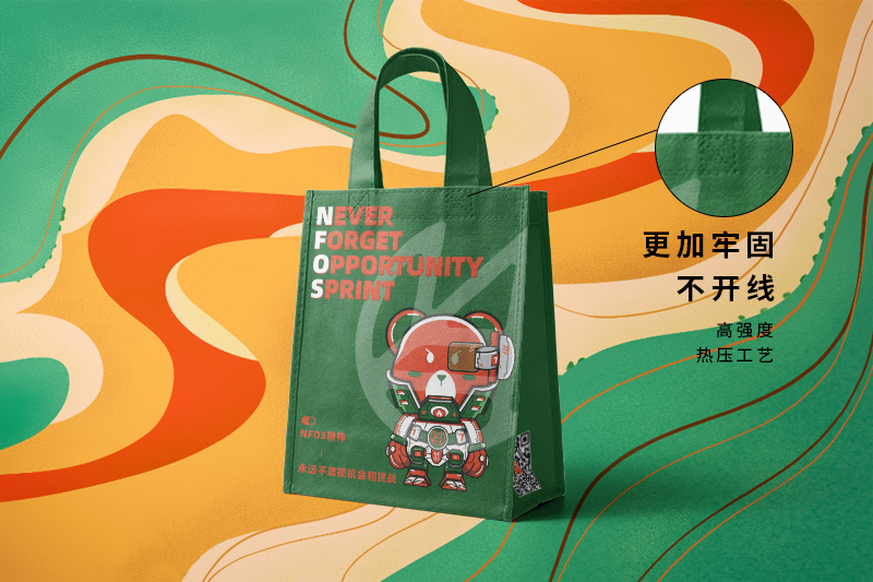 無(wú)紡布袋收納